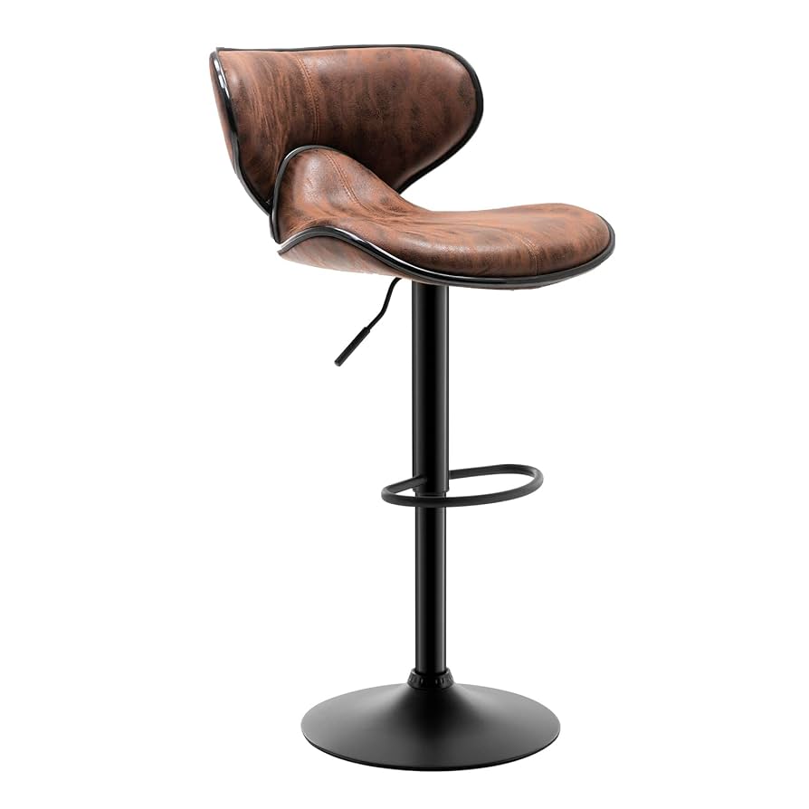 【一点限り】Danketuhlカウンターチェア 昇降式 ハイスツール回転 一点限り】Danketuhlカウンターチェア 昇降式 ハイスツール回転